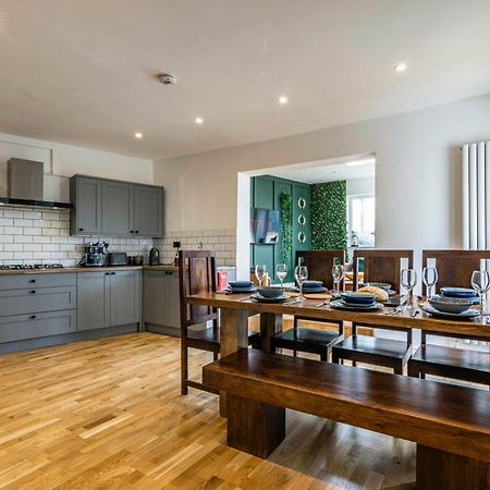 Carlton Hill House - 5 Bedroom House With Parking Nottingham Buitenkant foto