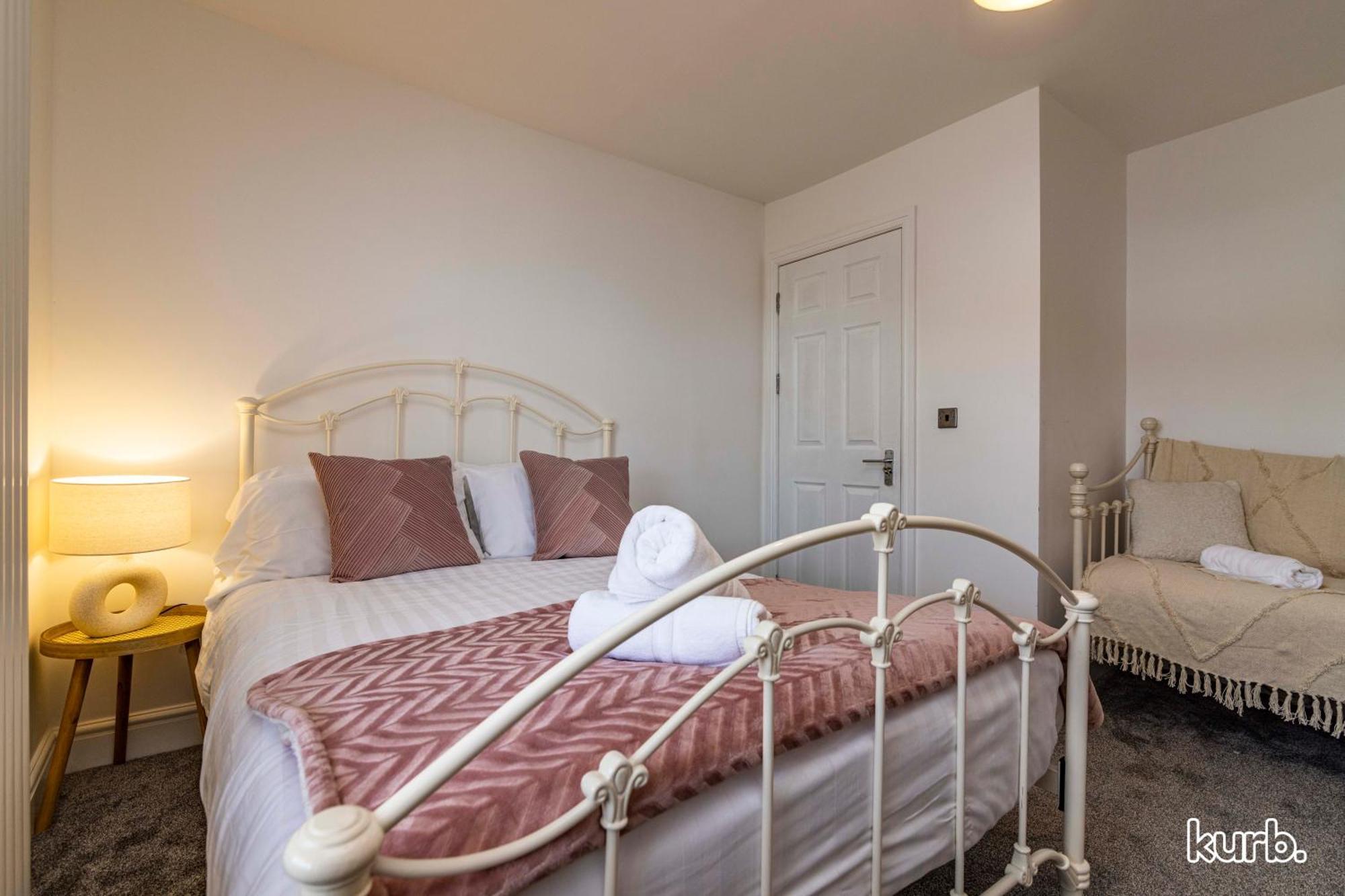 Carlton Hill House - 5 Bedroom House With Parking Nottingham Buitenkant foto
