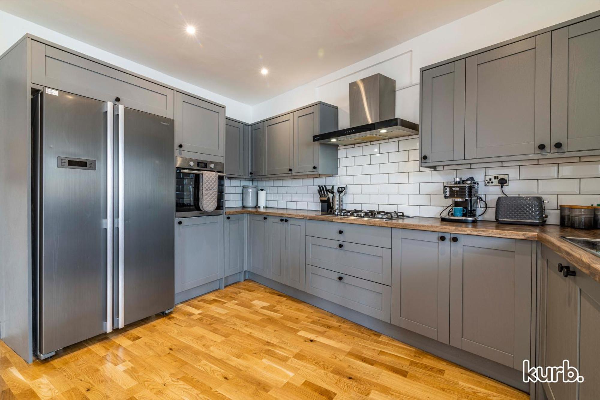 Carlton Hill House - 5 Bedroom House With Parking Nottingham Buitenkant foto