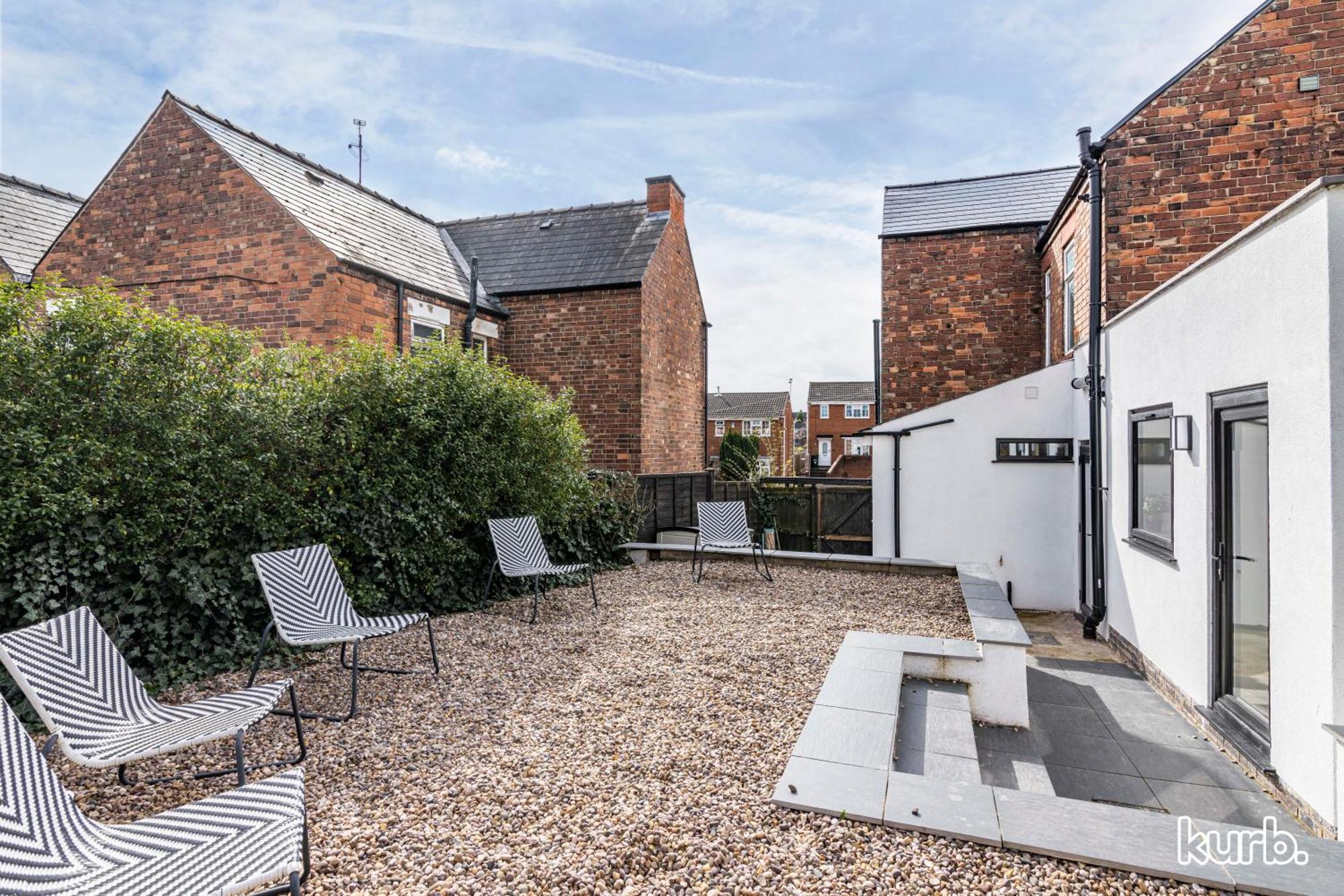 Carlton Hill House - 5 Bedroom House With Parking Nottingham Buitenkant foto