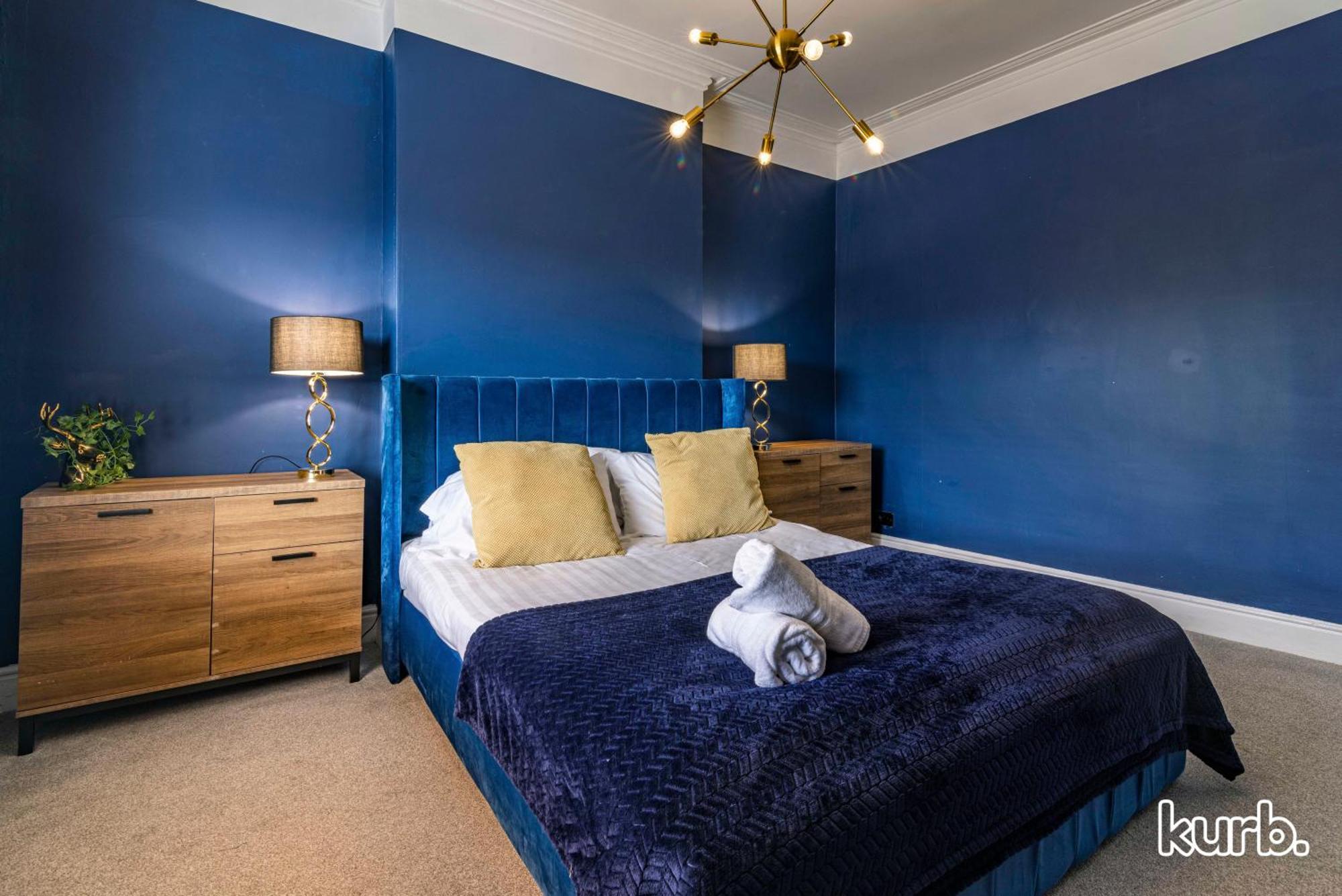 Carlton Hill House - 5 Bedroom House With Parking Nottingham Buitenkant foto